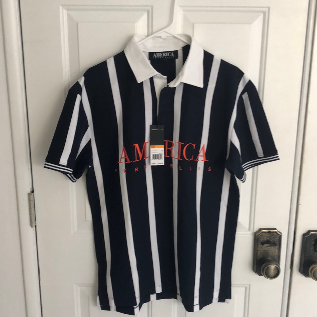 Perry Ellis America Polo Shirt